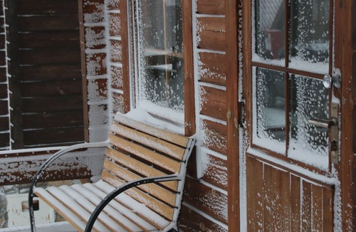 Penhas da Saude Ski Chalet | Quota 1500 - Chalet 32 - Health Cliffs - Serra da Estrela