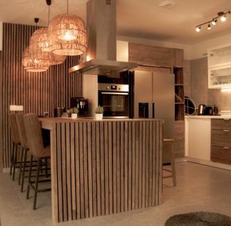 Ransart Apartment | Résidence Alissa Charleroi Airport