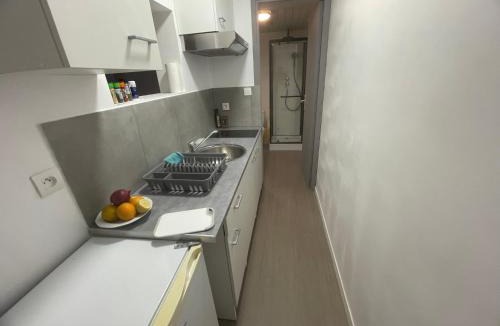 Bernissart Apartment | Résidence iguanodon Mélina À proximité du site Google dour