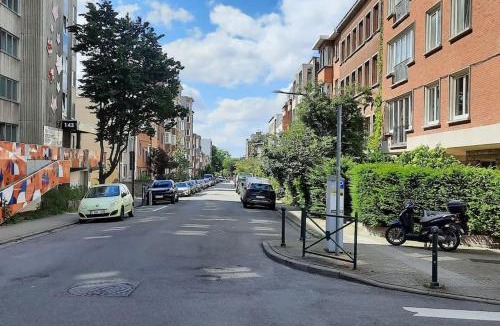 Jacht Apartment | Résidence "Le Vallauris" Bruxelles