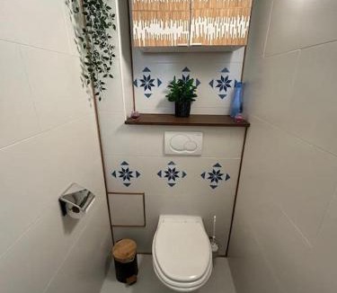 Jacht Apartment | Résidence "Le Vallauris" Bruxelles