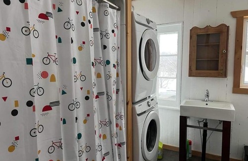 L'Anse-Saint-Jean House | Résidences touristiques l’Abris