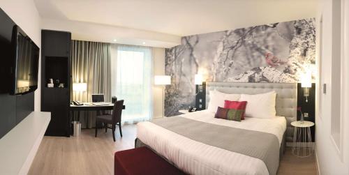 Castle Donington Hotel | Radisson Blu Hotel East Midlands Airport