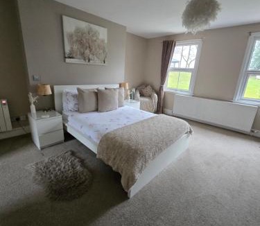 Mansfield House | Rainworth Lodge