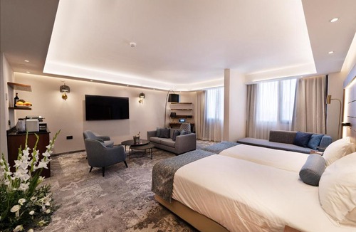 Kiryat HaLeom Hotel | Ramada Jerusalem Hotel