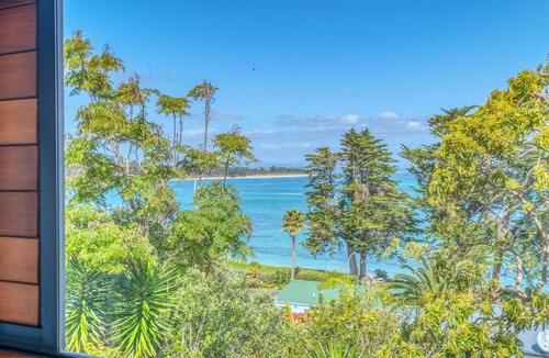 Karkari Peninsula House | Rangi Terrace Views