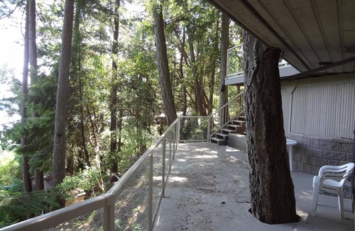 Maple Bay Cottage | Raven Haven: nature & solitude right on Maple Bay