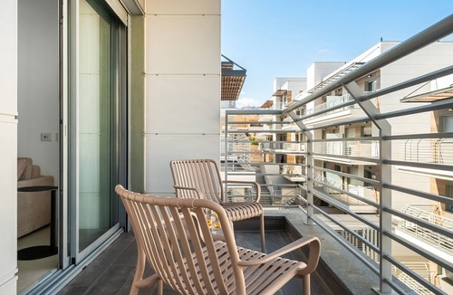Eilat Apartment | Red Canyon Spa Cozy & Charming Stay
