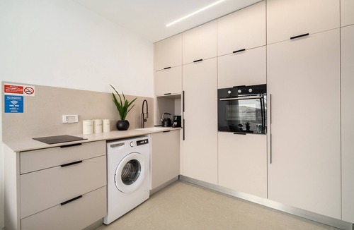 Eilat Apartment | Red Canyon Spa Peaceful Stay