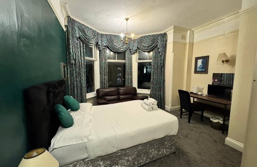 Oadby Hotel | Regency Hotel