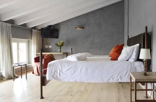 Marciaga Hotel | Relais Rossar