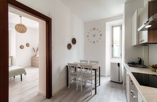 Cernobbio Apartment | Relaxing flat in Cernobbio (Lidia's Home)