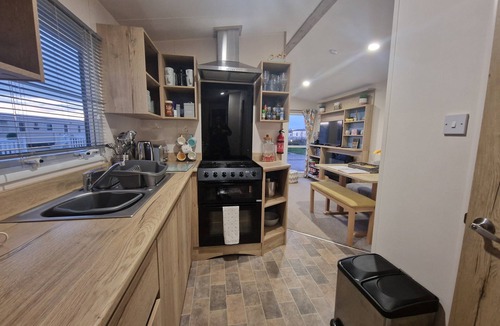 Tattershall Cabin | Remarkable 3-Bed Lodge in Tattershall