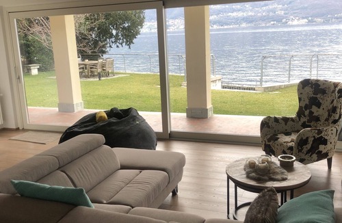 Bellano Villa | Remarkable 4-Bed Villa in Bellano