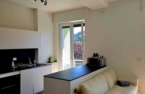 Cernobbio Apartment | Renovated and Bright Apartment Just Steps from Cernobbio