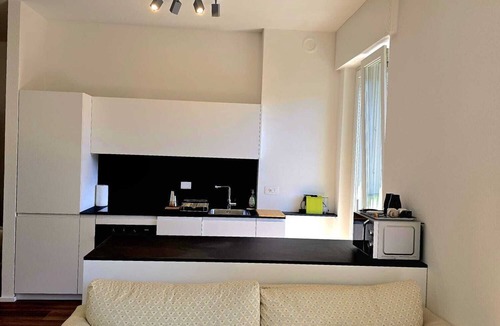 Cernobbio Apartment | Renovated and Bright Apartment Just Steps from Cernobbio