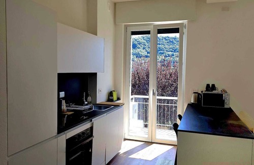 Cernobbio Apartment | Renovated and Bright Apartment Just Steps from Cernobbio