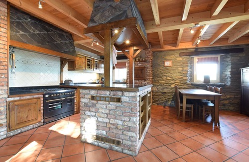 Recogne House | Renovated Mill in Bastogne near Waterfall