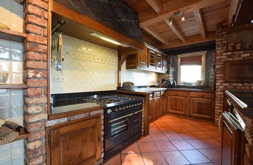 Recogne House | Renovated Mill in Bastogne near Waterfall