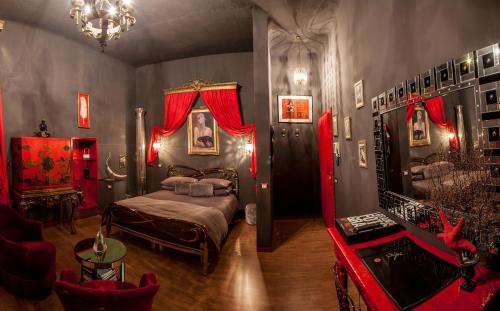 Downtown House | Repubblica Di Oz Rooms