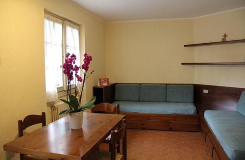 Valtellina Apartment | RESIDENCE ACERO