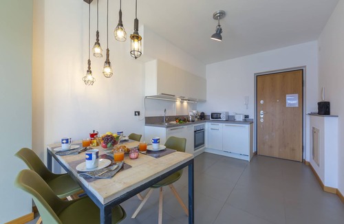 Argegno Apartment | Residence degli Oleandri 2A, Argegno, Italy