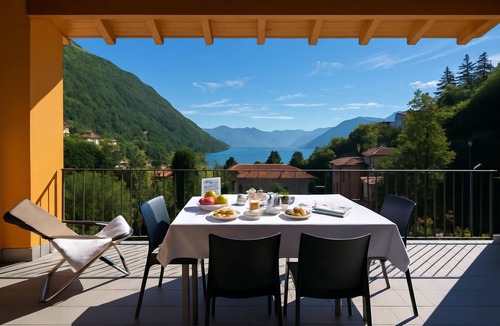 Argegno Apartment | Residence Eden Magnolia 17, Argegno, Italy