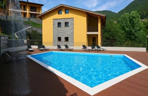 Argegno Apartment | Residence Eden Magnolia 17, Argegno, Italy