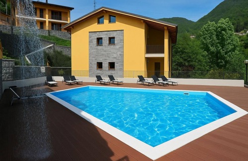 Argegno Apartment | Residence Eden Magnolia 16, Argegno, Italy