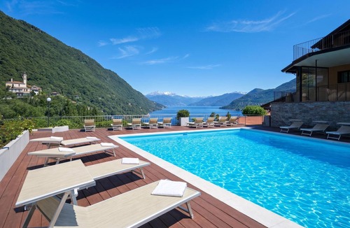 Argegno Apartment | Residence Eden Magnolia 16, Argegno, Italy