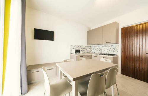 Gardola Apartment | Residence La Rotonda Two-room apartment Bilo for 4 persons
