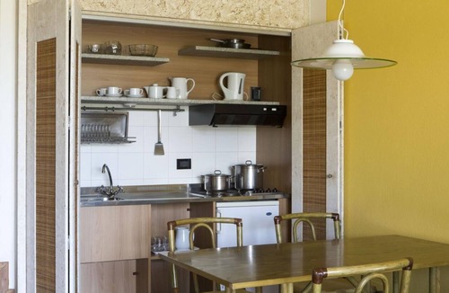 Garda Apartment | Residence Poiano three-room apartment Trilo for 6 persons