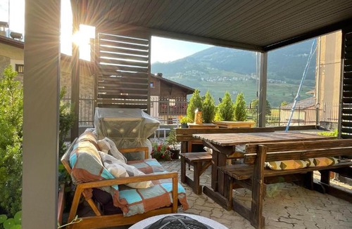 Santa Lucia Apartment | Residence S Lucia - Appartamenti alle porte di Bormio