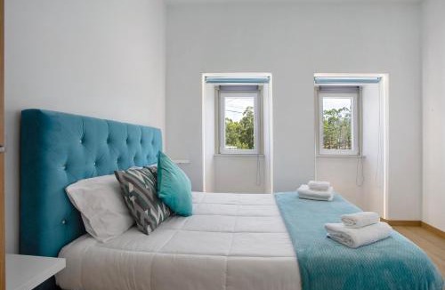Nossa Senhora das Misericordias House | Residencia Dos Castelos