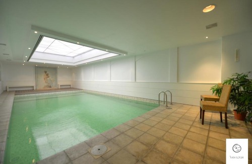 Knokke Apartment | Residentie Van Gogh