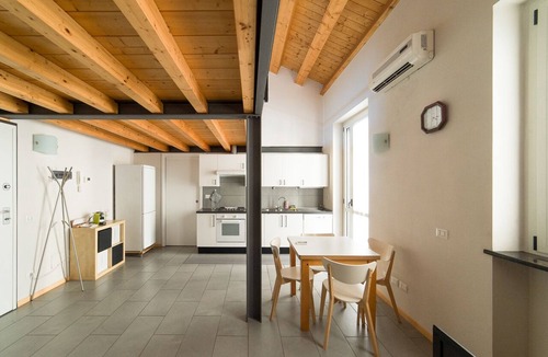 Porta Genova Apartment | Residenze Darsena