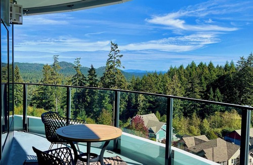 Bear Mountain Resort Condo | Resort living with stunning views of mountains and forests