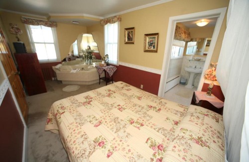Sainte-Agathe-des-Monts Hotel | Restaurant Auberge Chez Girard