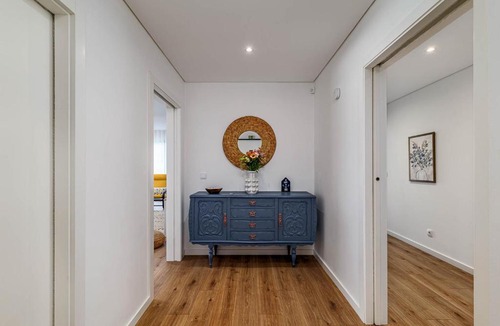 Linda-a-Velha Apartment | Retiro dos Freixos - 15 Min from Lisbon & Cascais