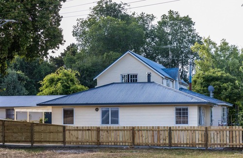 Appleby House | retreat amoust the oaks
