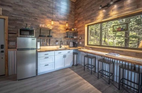 Angel Fire House | RidgeWalk Treehouse - Epic Views at 9200' & Decks