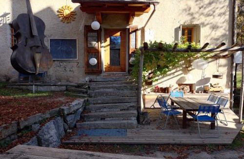 Valtellina House | Rifugio Uschione