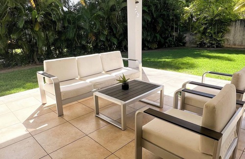 Dorado Pueblo Villa | Ritz Dorado Beach E Villa steps away from the Beach