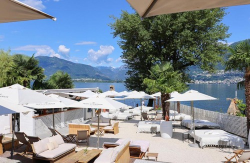 Vira Hotel | Riva Boutique Hotel I Beach Club I Restaurant