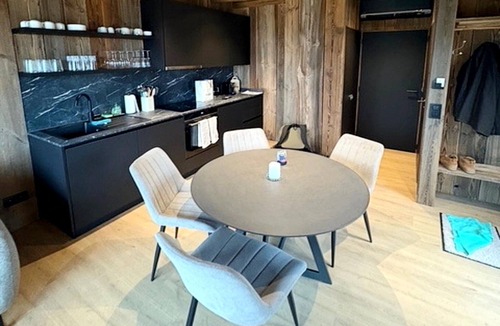 Chodes House | Romantic holiday home in Malmédy
