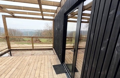 Chodes House | Romantic holiday home in Malmédy
