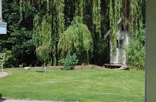 Okanagan-Similkameen Apartment | Roost Quail's Suite in Summerland