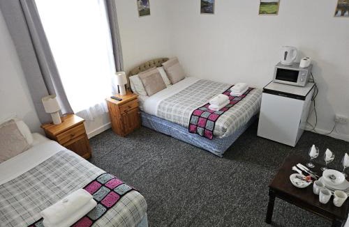 Peterborough House | Rose Marie Guest House