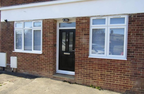 Rottingdean Apartment | Rottingdean, 2 bed, views to woods, free parking