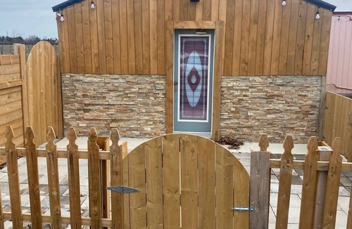 Lincoln Bed & Breakfast | Royal BnB #1 w/private attached bath and kitchenette. @Royal DeMaria's Winery